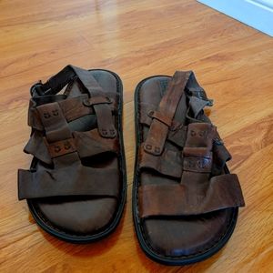 Born, Men's Sandals, size 12 (SH-005)